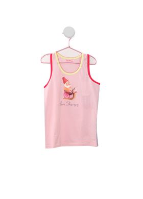 Παιδική Μπλούζα ALOUETTE ροζ