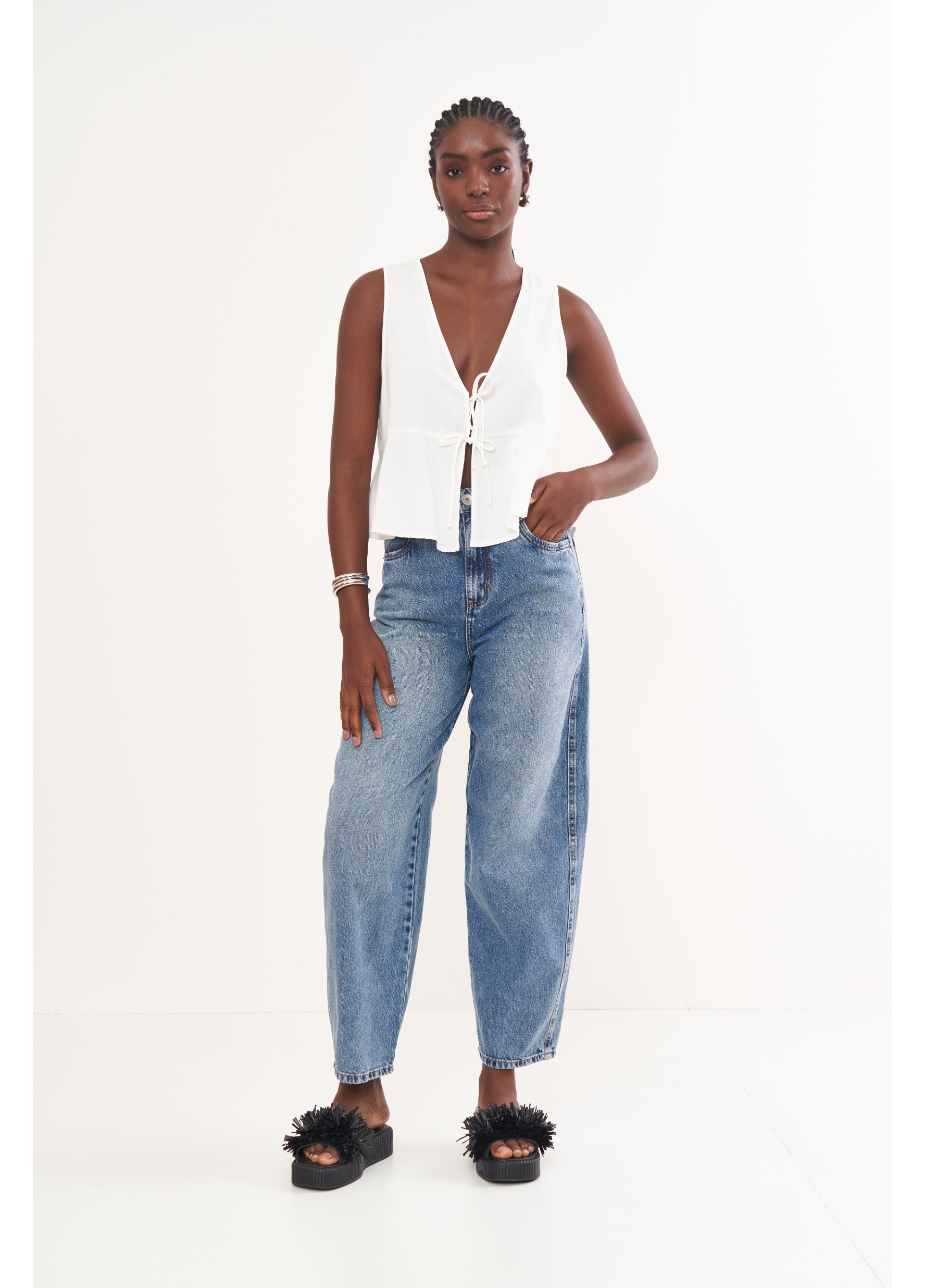 Colcci Fashion Colcci Fashion - Γυναικείο Παντελόνι COLCCI