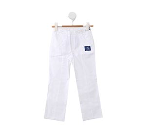 Kids Bazaar - Παιδικό λευκό Παντελόνι ALOUETTE