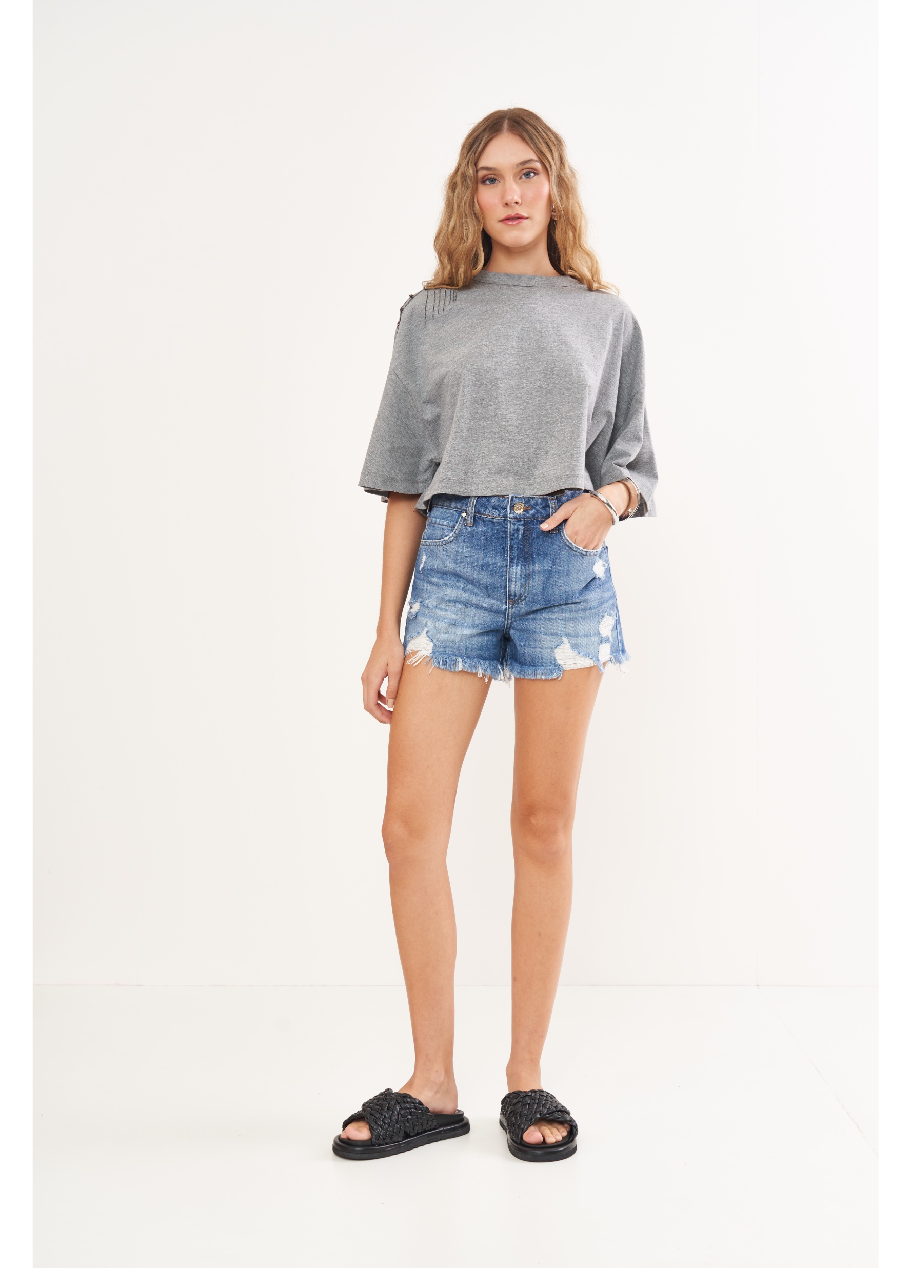 Colcci Fashion Colcci Fashion - Γυναικείο Παντελόνι COLCCI