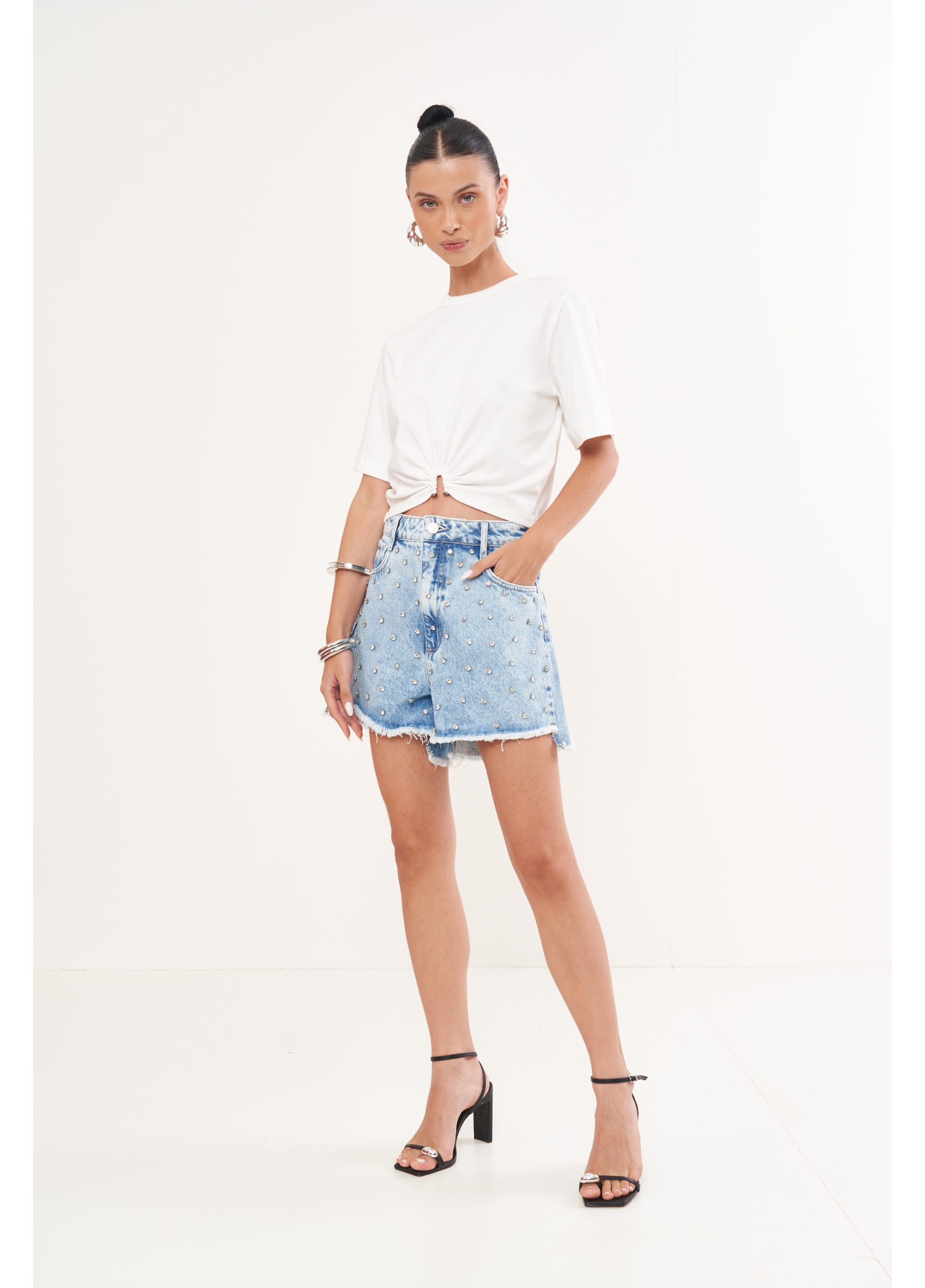 Colcci Fashion Colcci Fashion - Γυναικείο Παντελόνι COLCCI