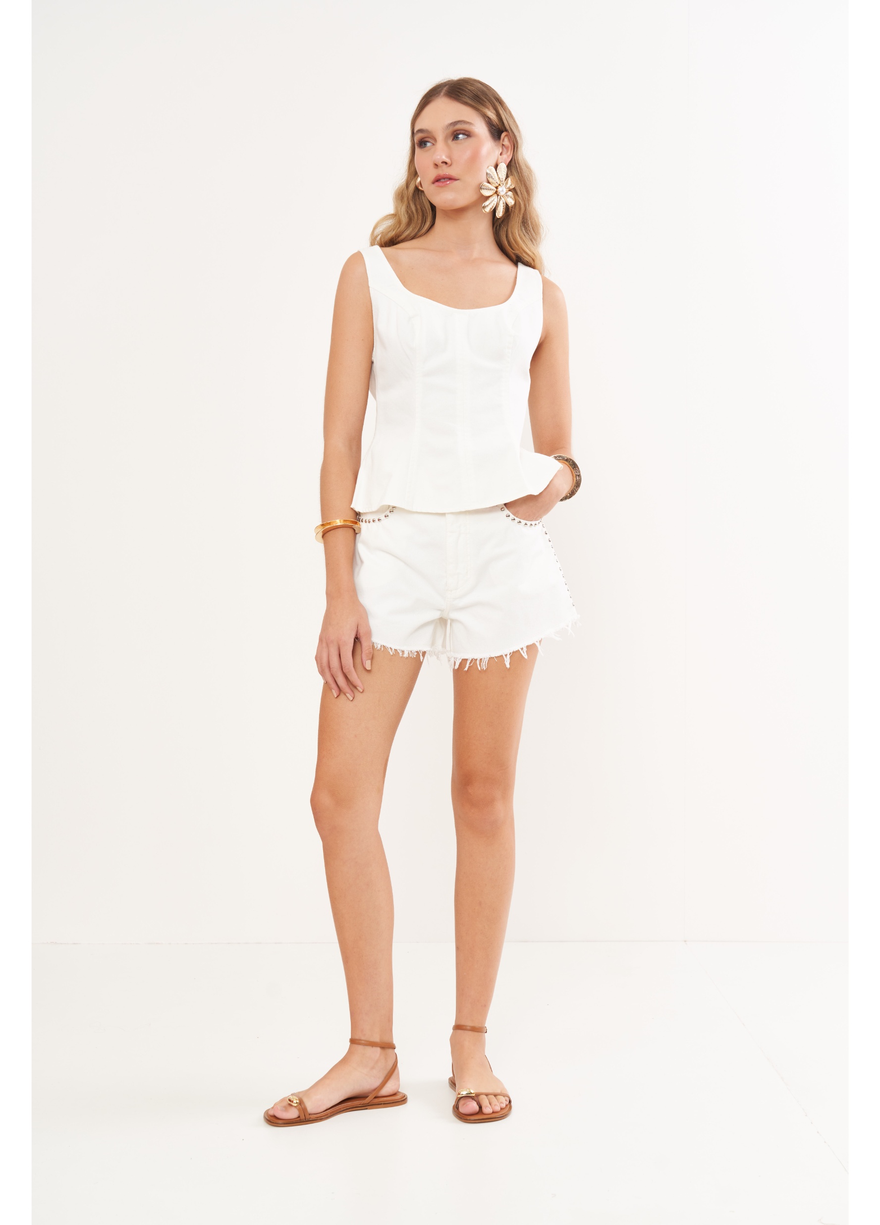 Colcci Fashion Colcci Fashion - Γυναικείο Σορτς COLCCI