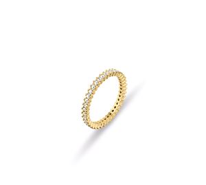 Jewels & Watches Bazaar Vol.2 - Γυναικείο Δαχτυλίδι Miu Silver