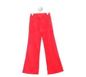 Kids Bazaar - Παιδικό Παντελόνι ALOUETTE κόκκινο χρώμα