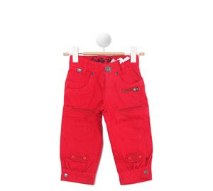 Kids Bazaar - Παιδικό Παντελόνι ALOUETTE σε κόκκινο χρώμα