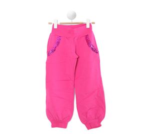 Kids Bazaar - Παιδικό Παντελόνι ALOUETTE φούξια χρώμα