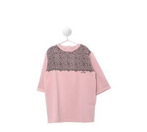 Kids Bazaar - Παιδική Μπλούζα ALOUETTE χρώμα ροζ