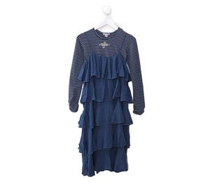 Alouette - Παιδικό Φόρεμα ALOUETTE μπλε