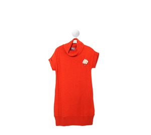 Kids Bazaar - Παιδικό Φόρεμα ALOUETTE πορτοκαλί