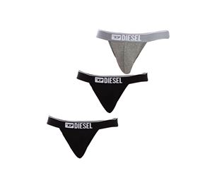 Branded Underwear Branded Underwear - Ανδρικό Σετ Jockstrap 3 Τεμ. Diesel