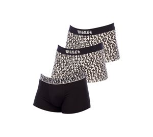 Branded Underwear Branded Underwear - Ανδρικό Σετ Μποξεράκια 3 τμχ Diesel