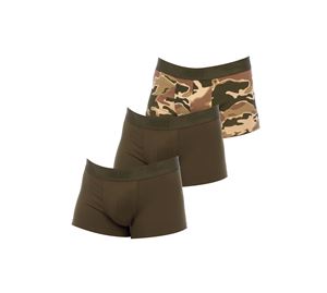 Branded Underwear Branded Underwear - Ανδρικό Σετ Μποξεράκια 3 τμχ Diesel