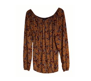 Mariel Fashion Mariel Fashion - Γυναικεία Μπλούζα MARIEL FASHION