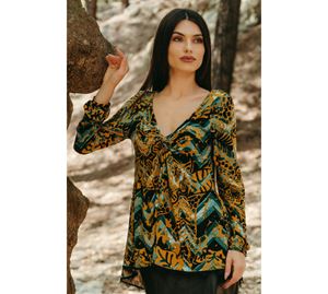 Mariel Fashion Mariel Fashion - Γυναικεία Μπλούζα MARIEL FASHION