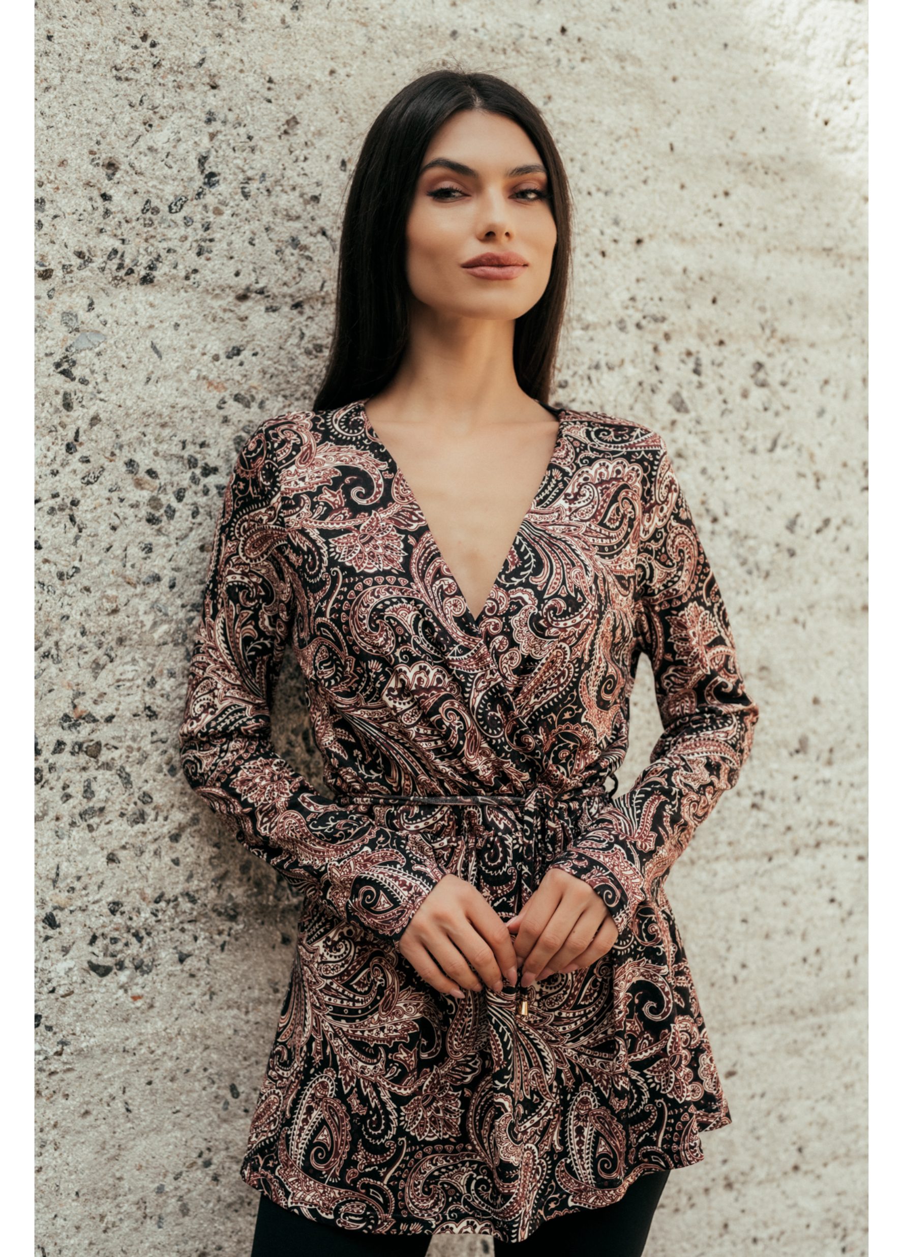 Mariel Fashion - Γυναικεία Μπλούζα MARIEL FASHION