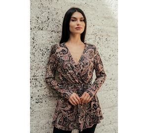 Mariel Fashion Mariel Fashion - Γυναικεία Μπλούζα MARIEL FASHION