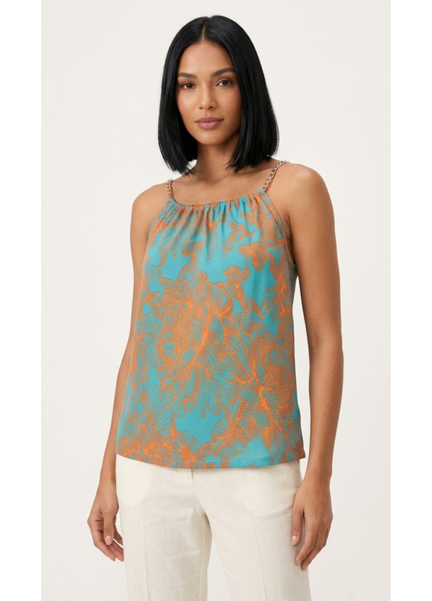 Mariel Fashion Mariel Fashion - Γυναικεία Τοπ Μπλούζα MARIEL FASHION