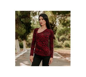 Mariel Fashion Mariel Fashion - Γυναικεία Μπλούζα MARIEL