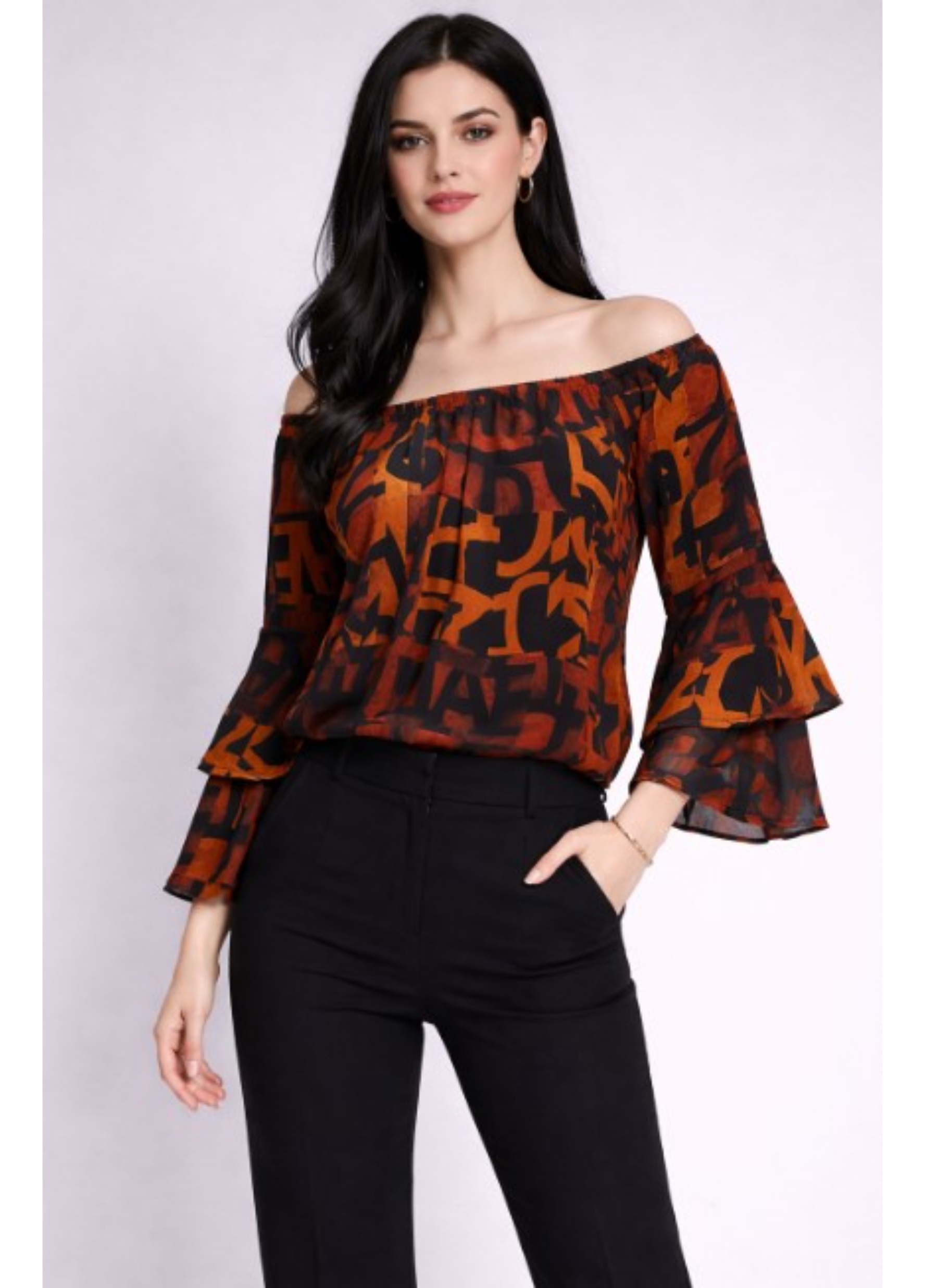 Mariel Fashion Mariel Fashion - Γυναικεία Μπλούζα MARIEL FASHION