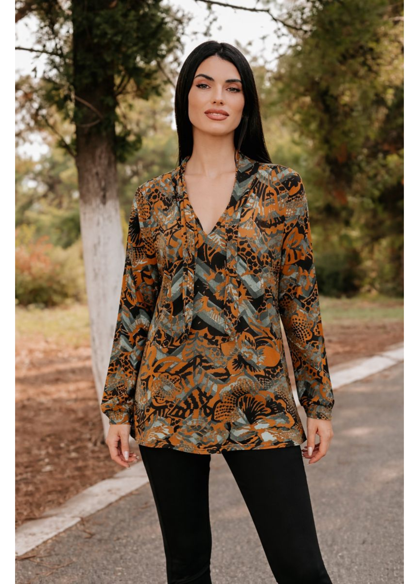 Mariel Fashion - Γυναικεία Μπλούζα MARIEL FASHION