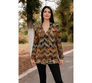 Mariel Fashion Mariel Fashion - Γυναικεία Μπλούζα MARIEL FASHION