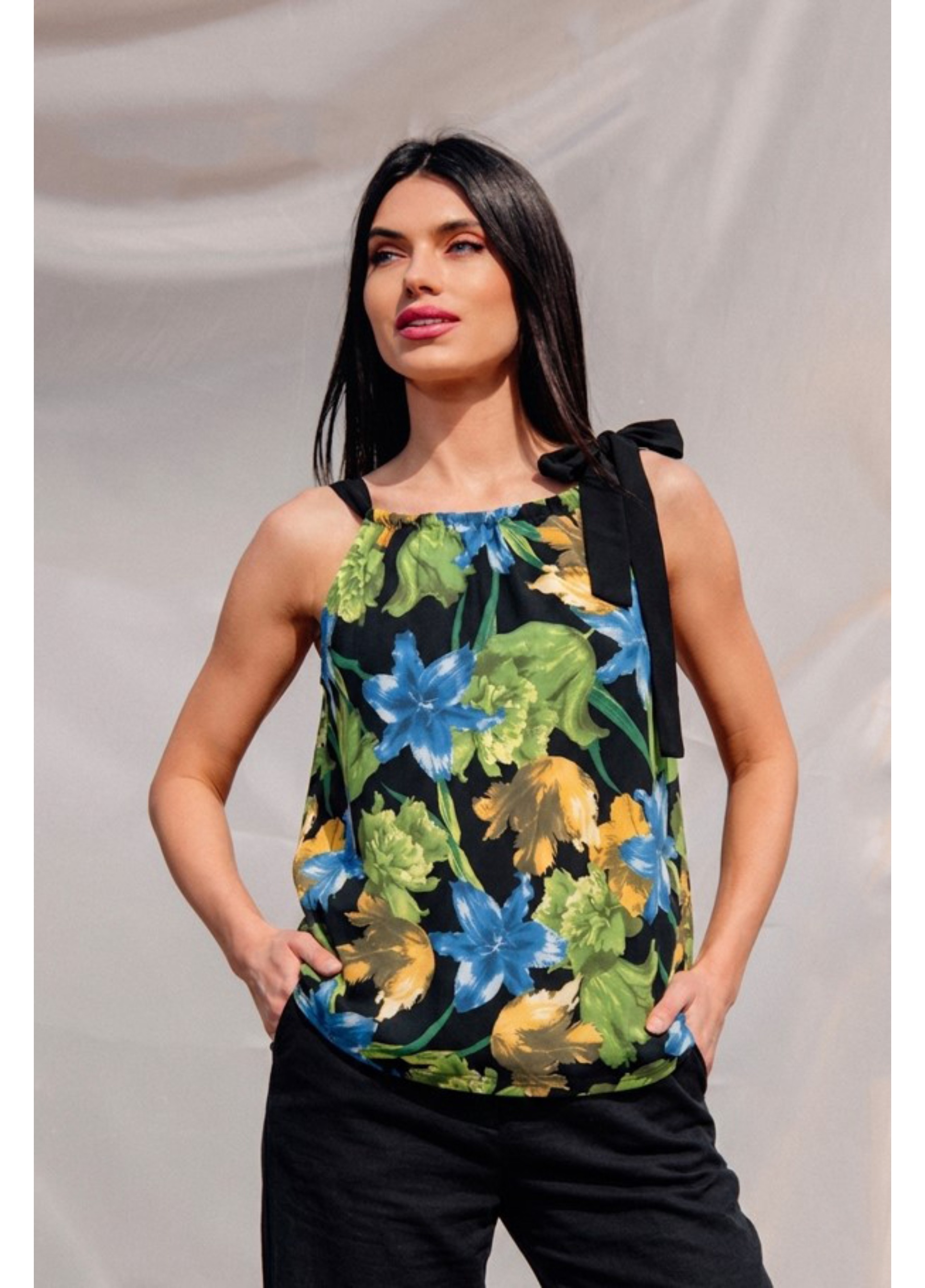 Mariel Fashion Mariel Fashion - Γυναικεία Μπλούζα MARIEL FASHION