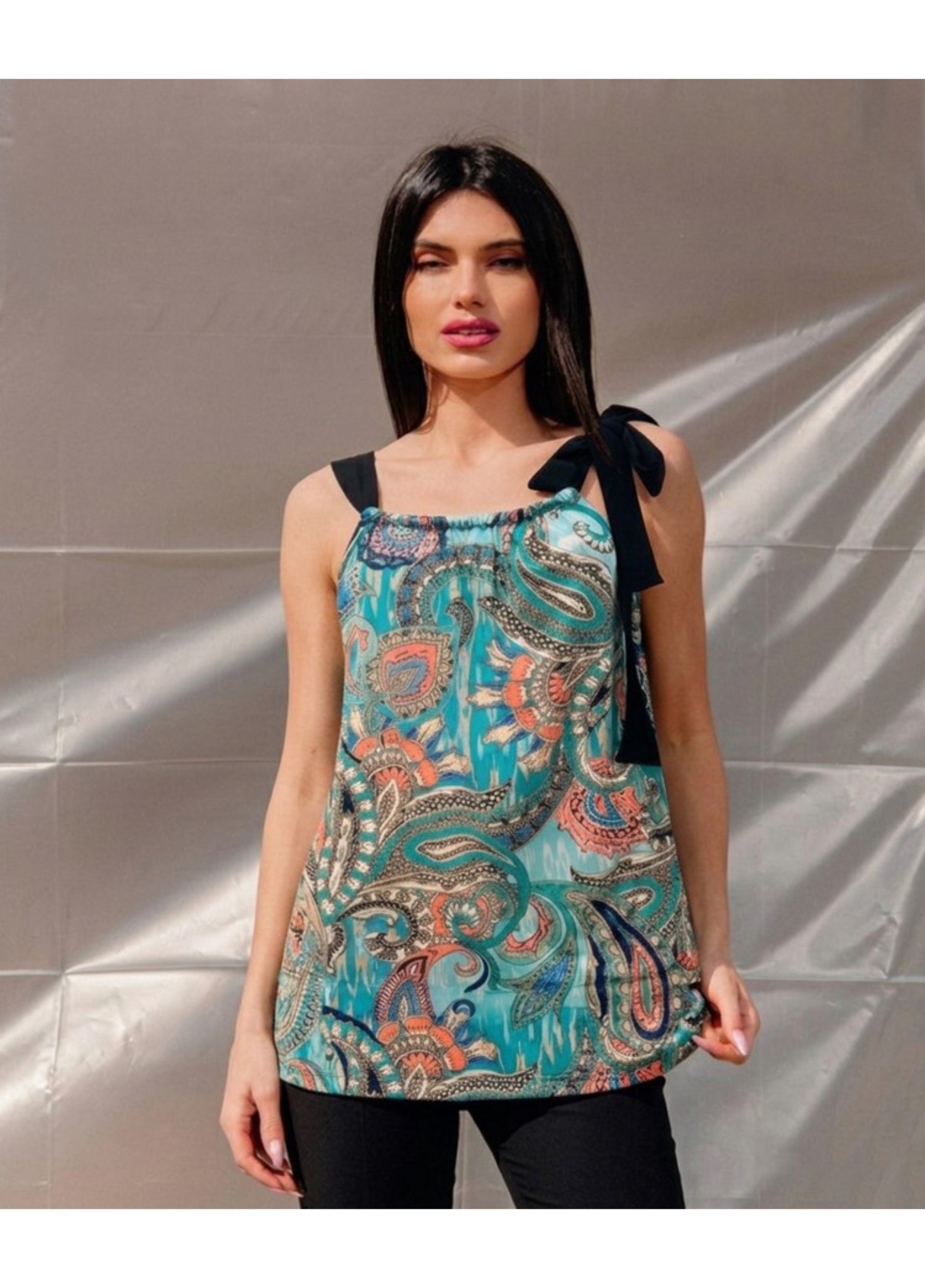 Mariel Fashion Mariel Fashion - Γυναικεία Μπλούζα MARIEL FASHION