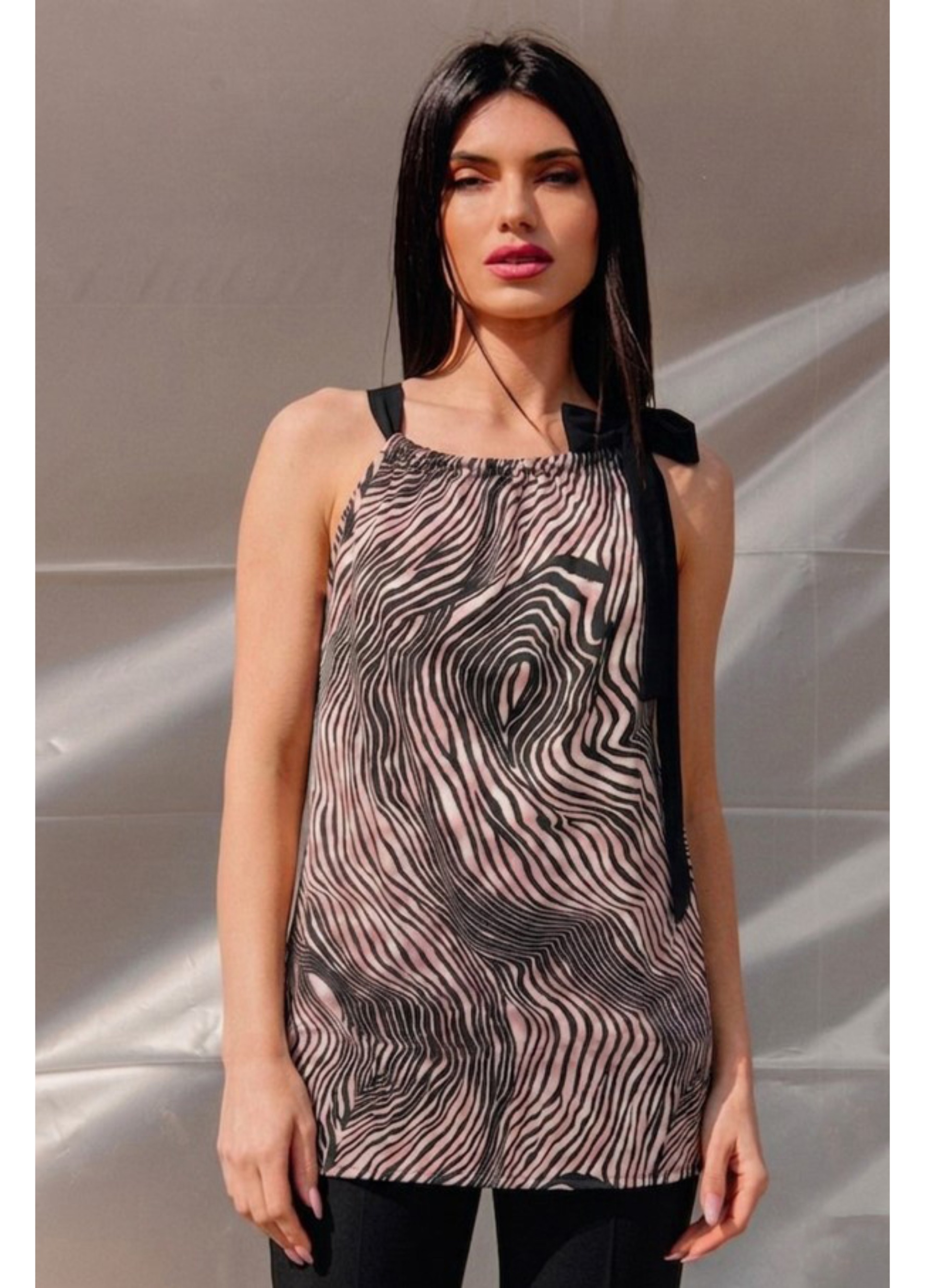 Mariel Fashion Mariel Fashion - Γυναικεία Μπλούζα MARIEL FASHION