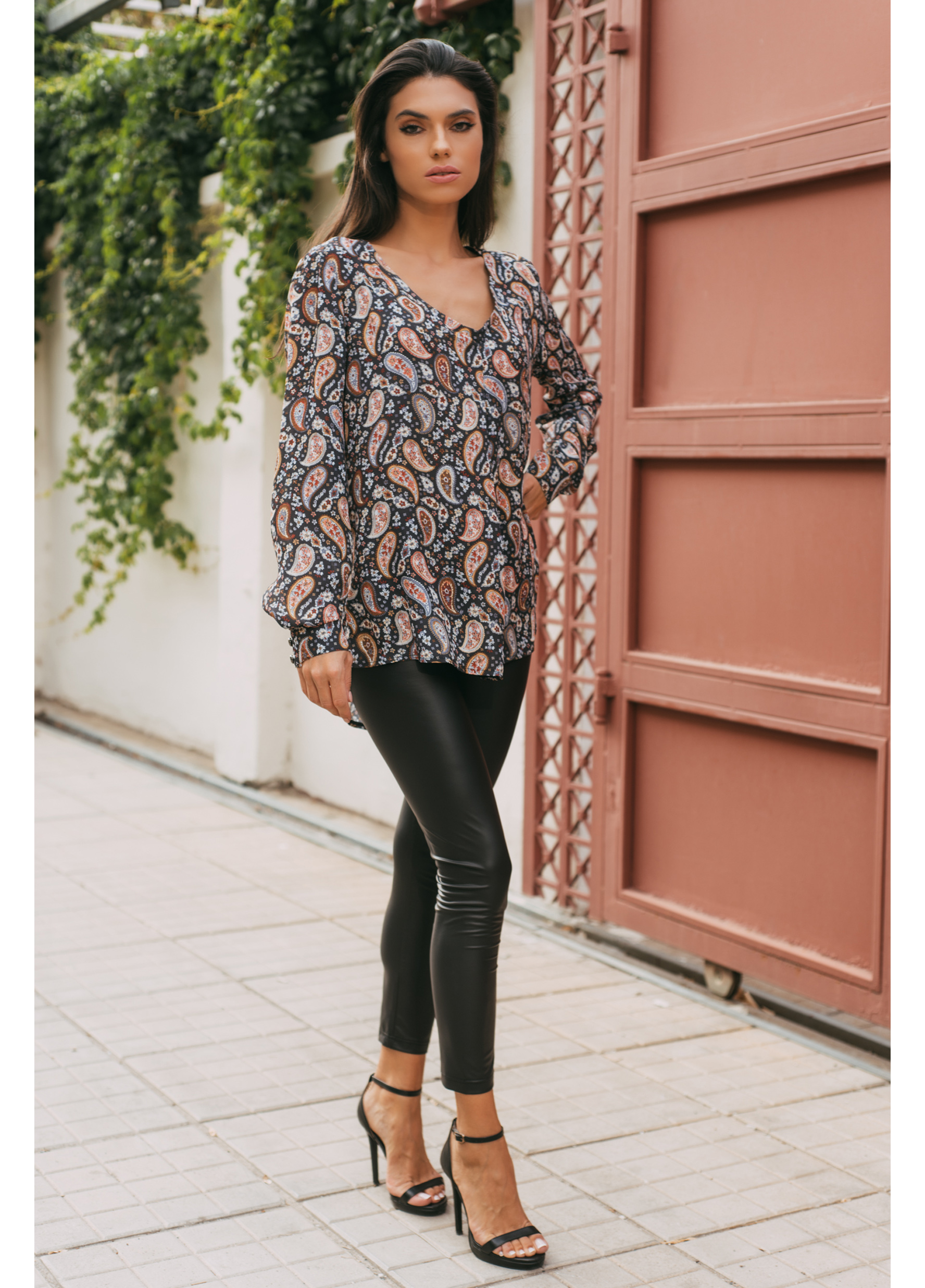 Mariel Fashion Mariel Fashion - Γυναικεία Μπλούζα MARIEL