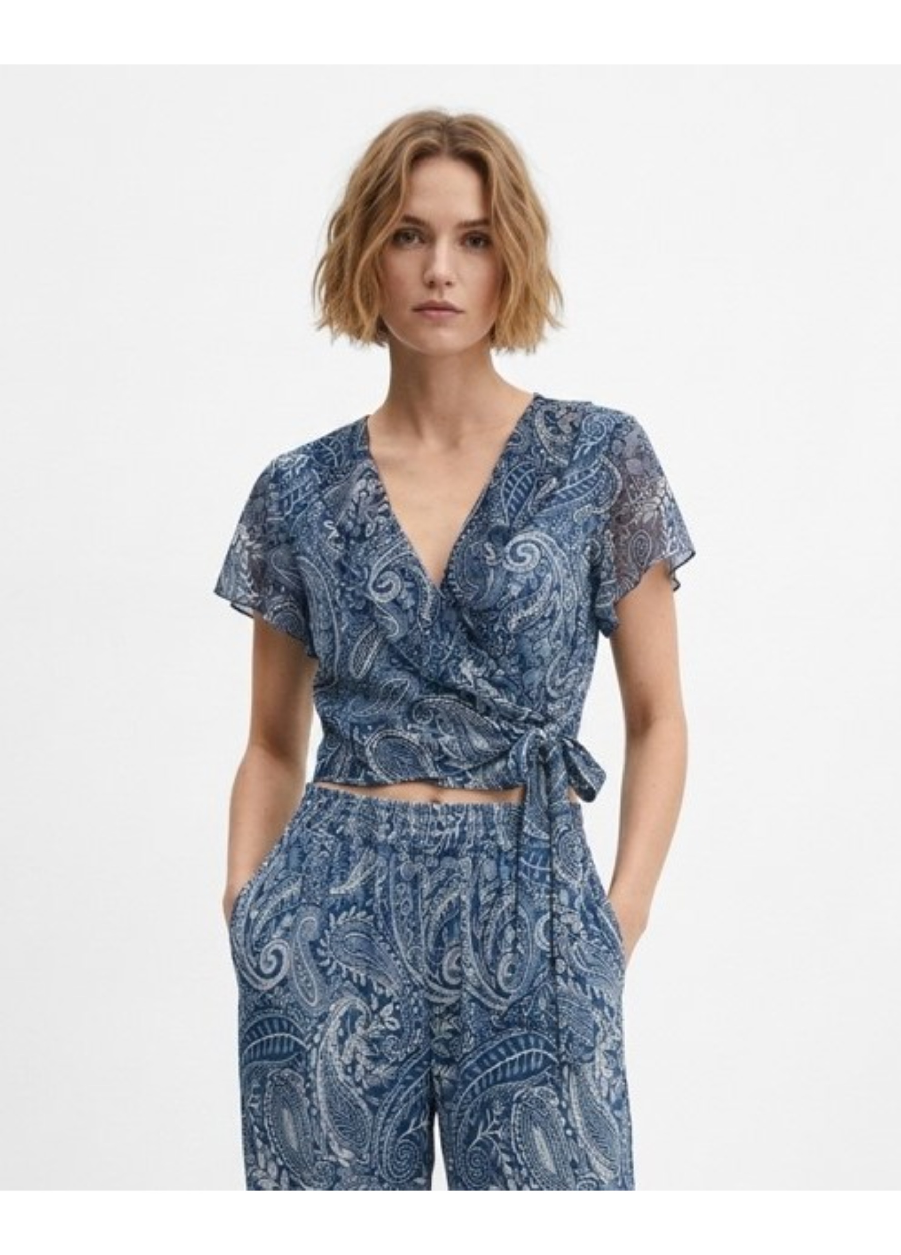 Mariel Fashion Mariel Fashion - Γυναικεία Μπλούζα MARIEL FASHION