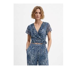 Mariel Fashion Mariel Fashion - Γυναικεία Μπλούζα MARIEL FASHION