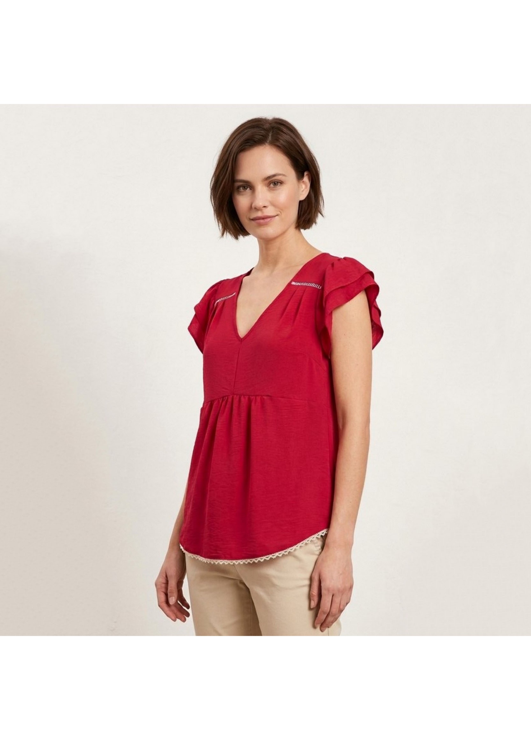 Mariel Fashion Mariel Fashion - Γυναικεία Μπλούζα MARIEL FASHION