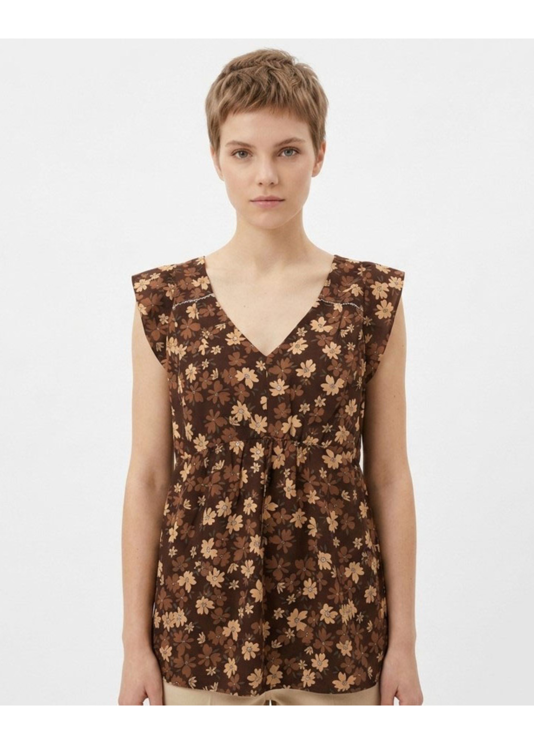 Mariel Fashion Mariel Fashion - Γυναικεία Μπλούζα MARIEL FASHION