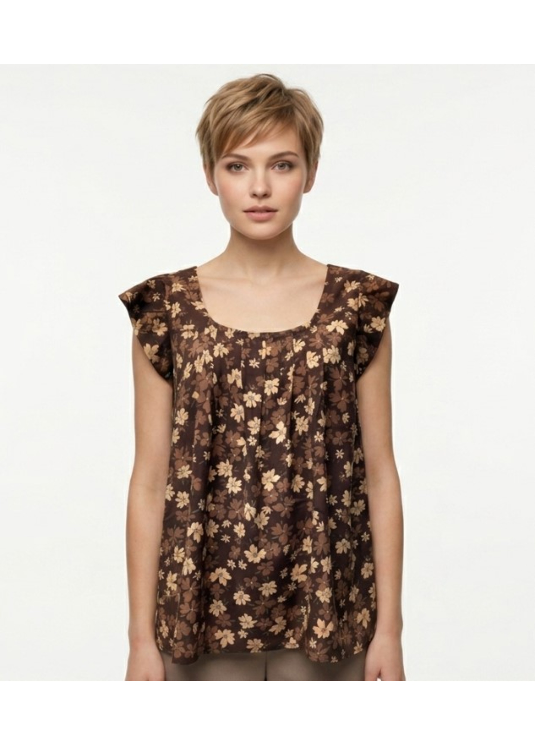 Mariel Fashion Mariel Fashion - Γυναικεία Μπλούζα MARIEL FASHION