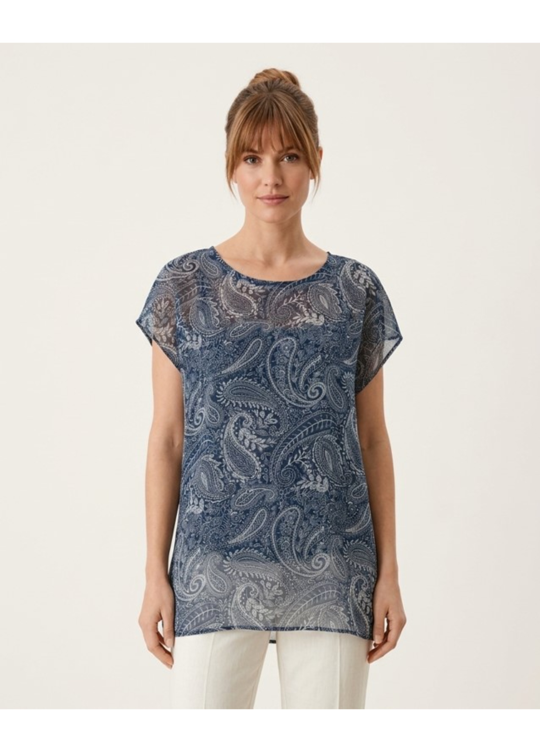 Mariel Fashion Mariel Fashion - Γυναικεία Μπλούζα MARIEL FASHION