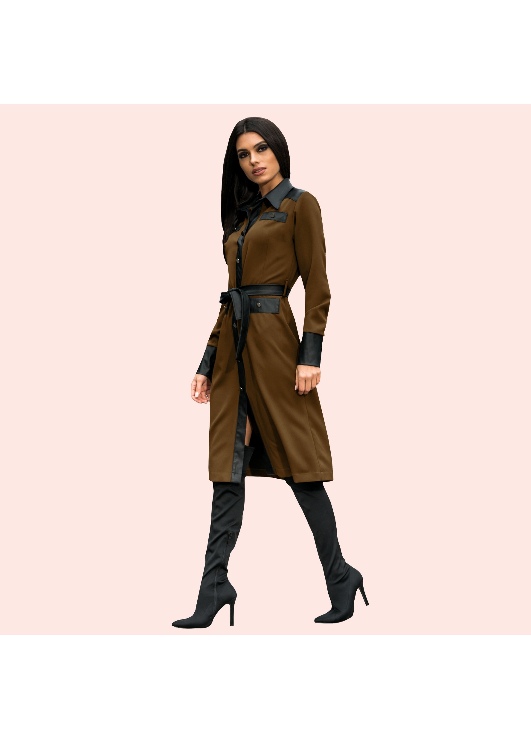 Mariel Fashion - Γυναικείο Φόρεμα MARIEL FASHION