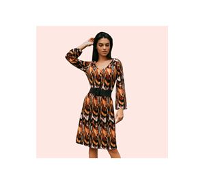 Mariel Fashion Mariel Fashion - Γυναικείο Φόρεμα MARIEL FASHION