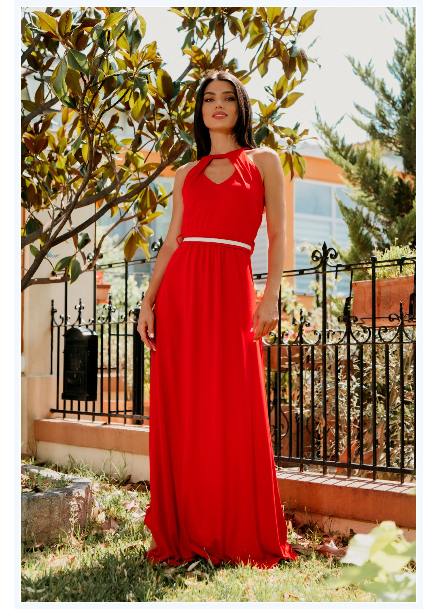 Mariel Fashion Mariel Fashion - Γυναικείο Φόρεμα MARIEL FASHION