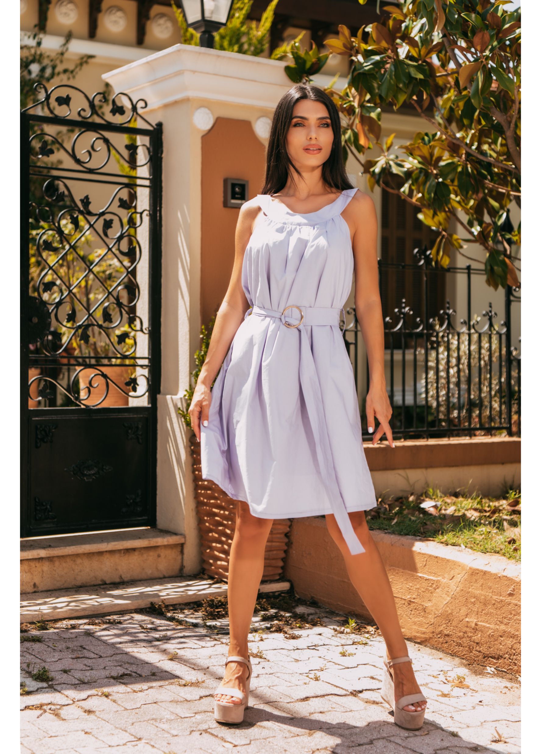 Mariel Fashion Mariel Fashion - Γυναικείο Φόρεμα MARIEL FASHION