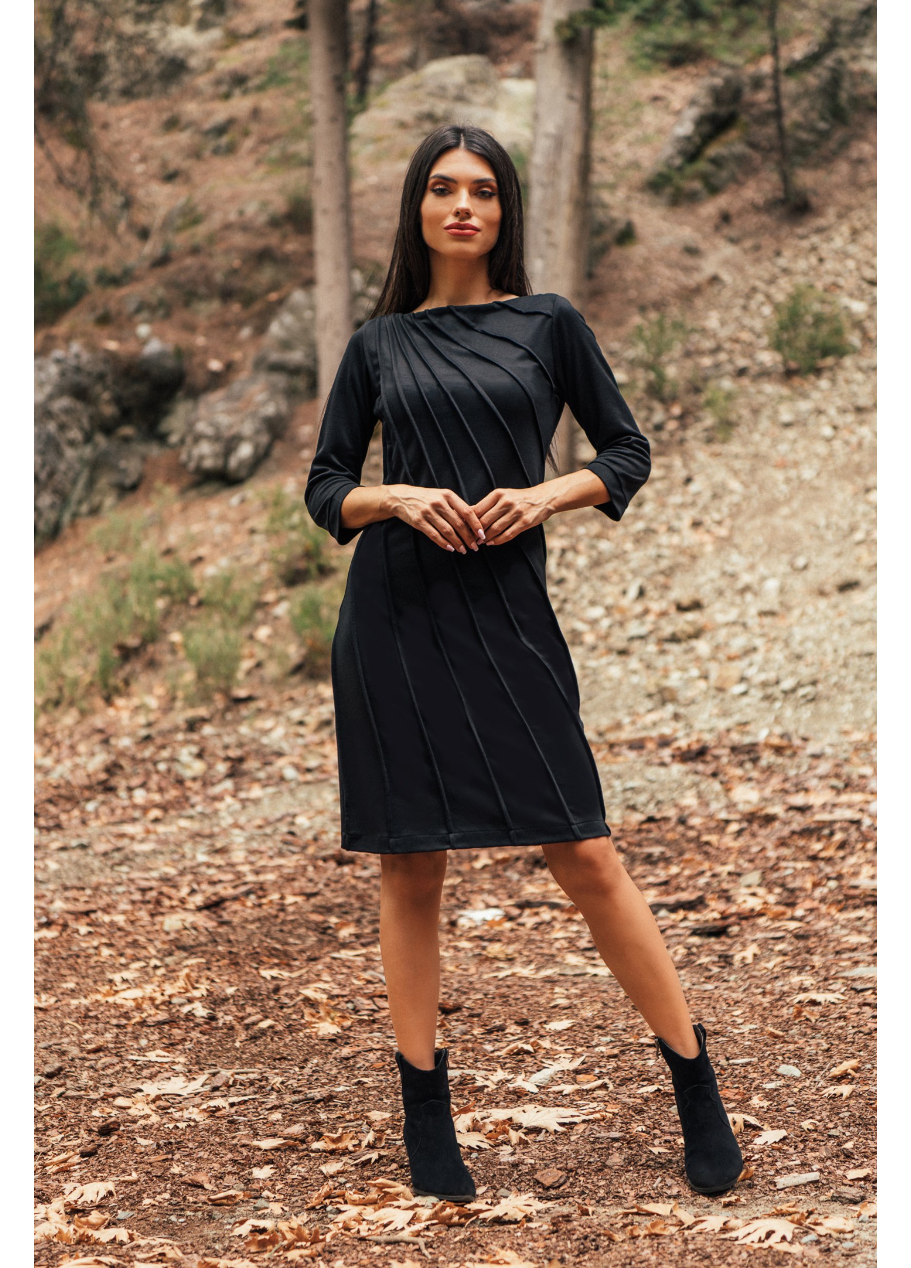 Mariel Fashion Mariel Fashion - Γυναικείο Φόρεμα MARIEL FASHION