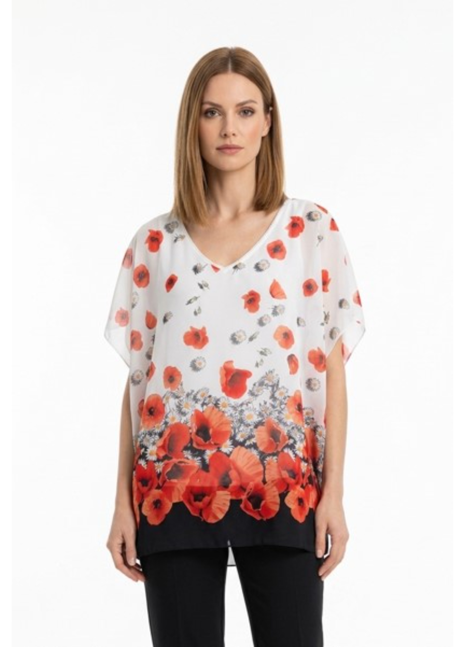 Mariel Fashion Mariel Fashion - Γυναικεία Μπλούζα MARIEL FASHION