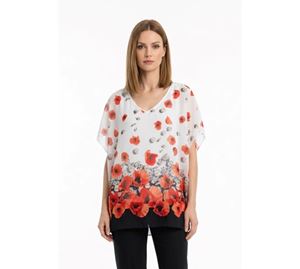 Mariel Fashion Mariel Fashion - Γυναικεία Μπλούζα MARIEL FASHION