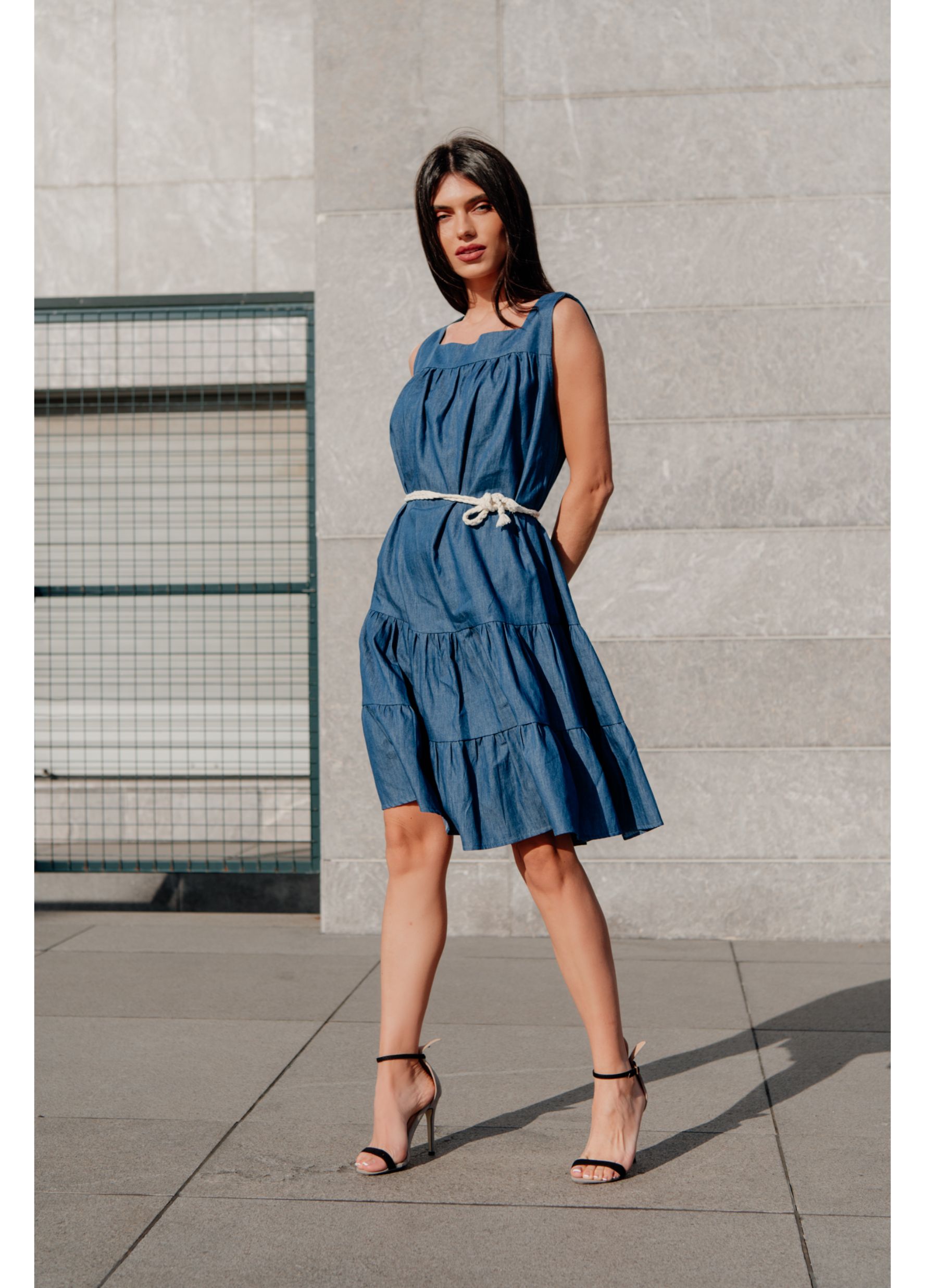 Mariel Fashion Mariel Fashion - Γυναικείο Φόρεμα MARIEL FASHION