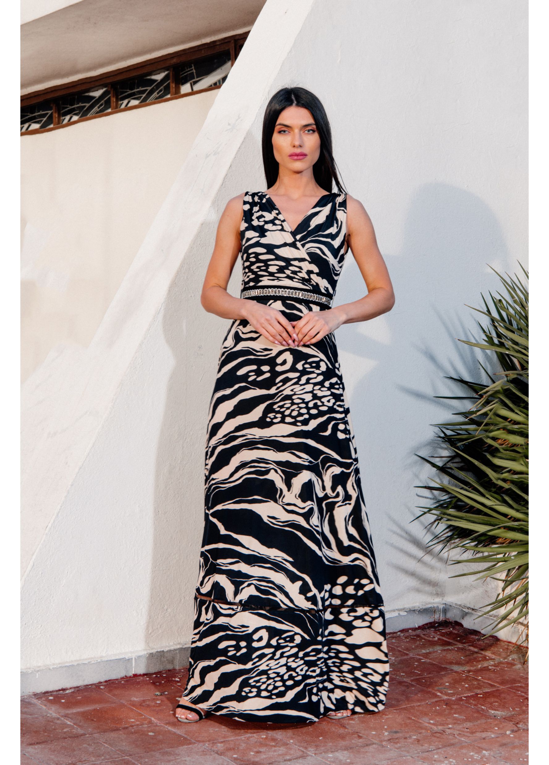 Mariel Fashion Mariel Fashion - Γυναικείο Φόρεμα MARIEL FASHION
