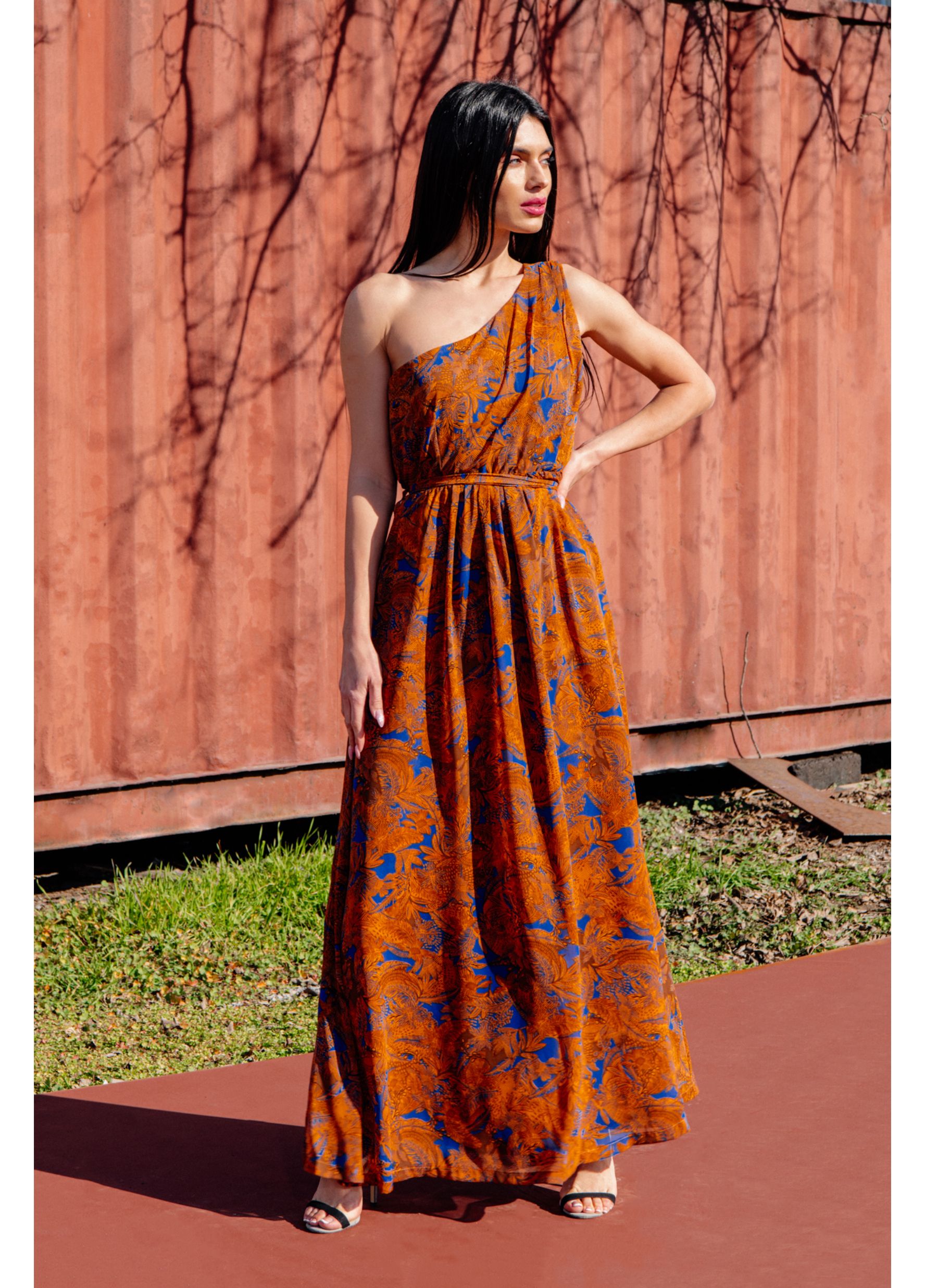 Mariel Fashion Mariel Fashion - Γυναικείο Φόρεμα MARIEL FASHION