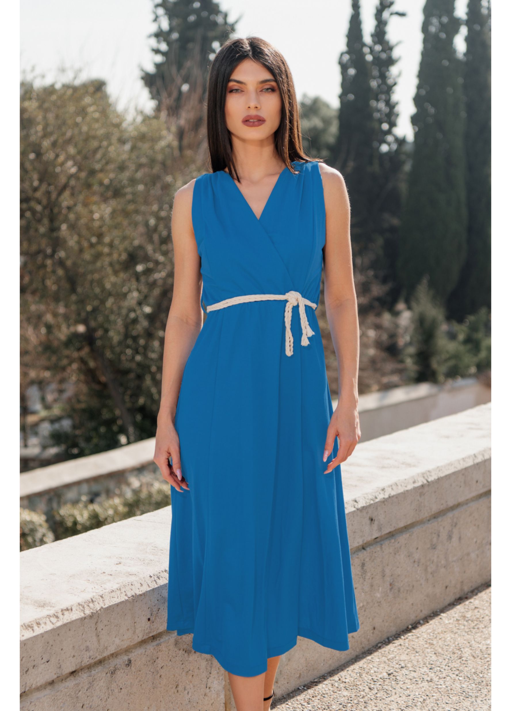 Mariel Fashion Mariel Fashion - Γυναικείο Φόρεμα MARIEL FASHION
