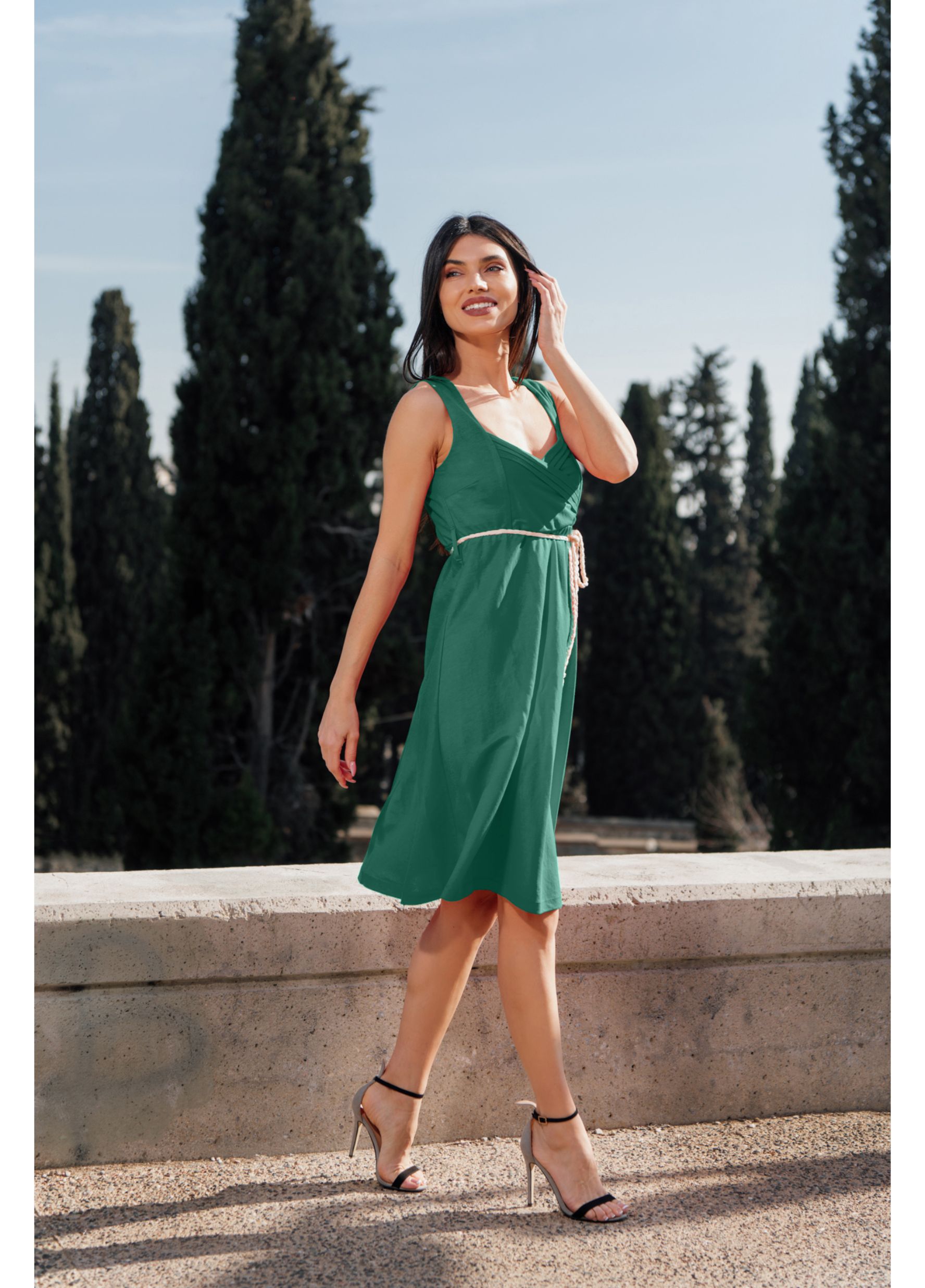 Mariel Fashion Mariel Fashion - Γυναικείο Φόρεμα MARIEL FASHION