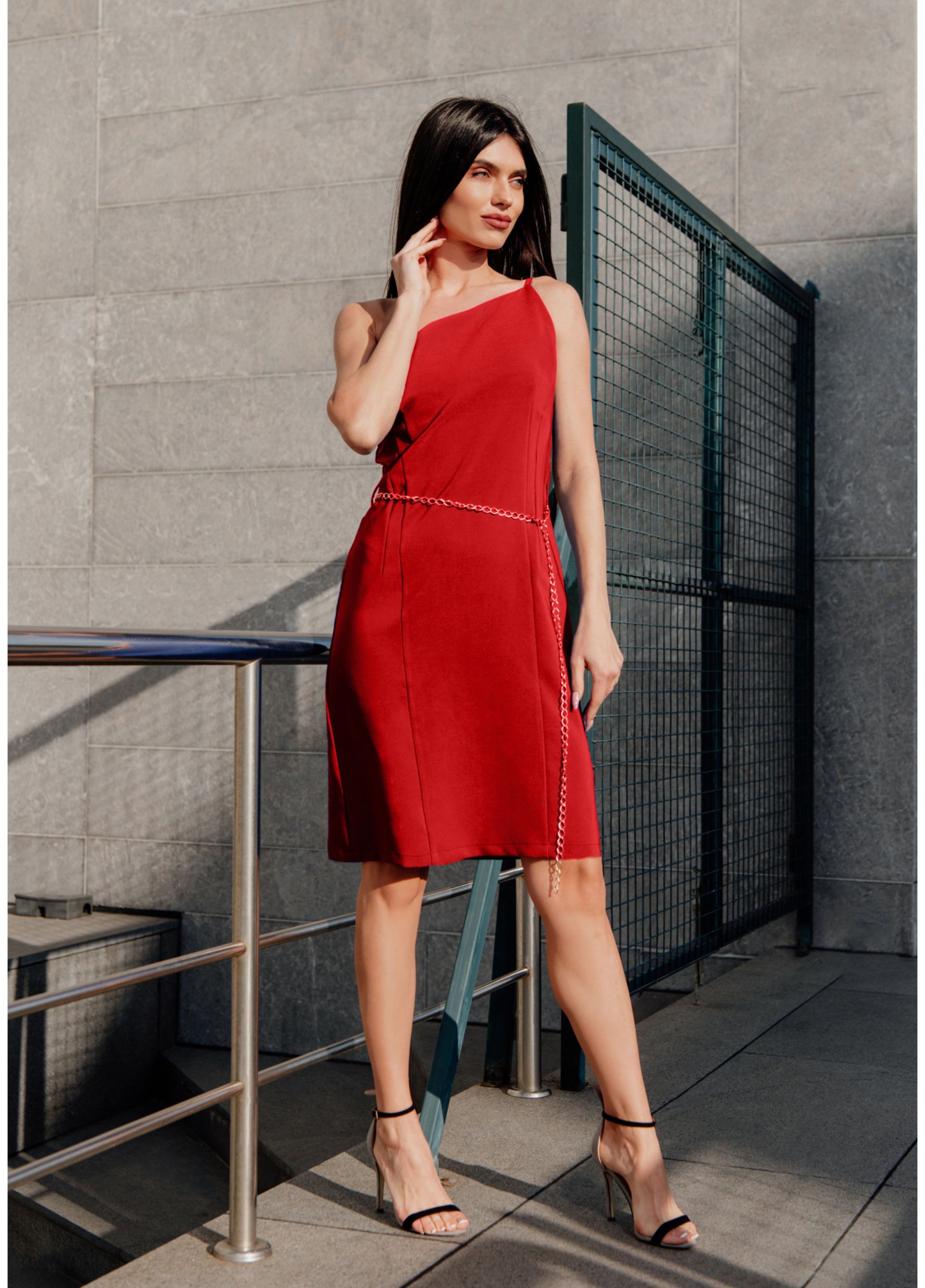Mariel Fashion Mariel Fashion - Γυναικείο Φόρεμα MARIEL FASHION