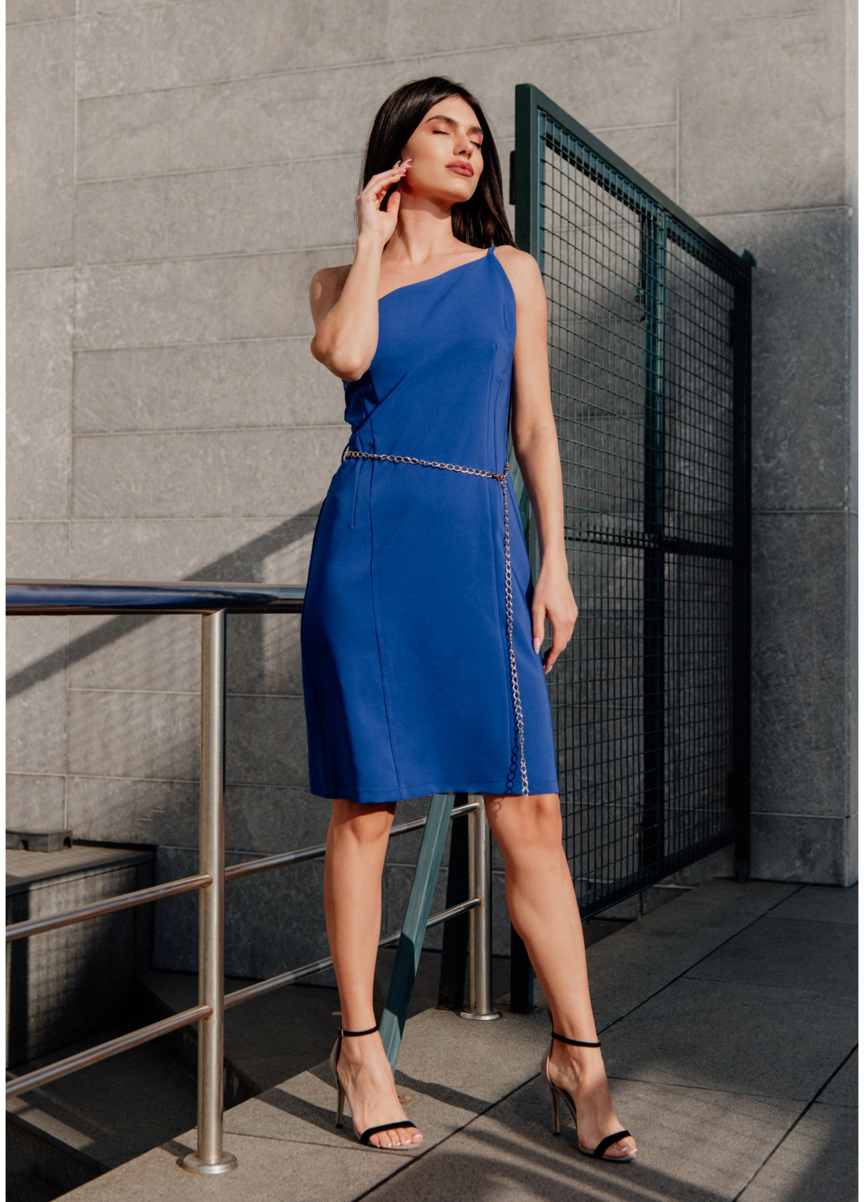 Mariel Fashion Mariel Fashion - Γυναικείο Φόρεμα MARIEL FASHION
