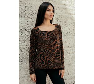 Mariel Fashion - Γυναικεία Μπλούζα MARIEL FASHION Mariel Fashion